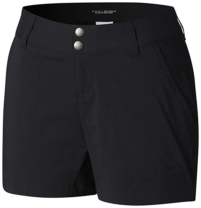 Columbia Women's Saturday Trail Short, Water & Stain Resistant