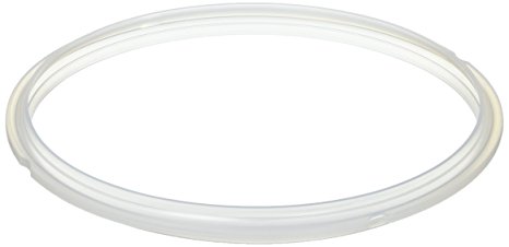 Genuine Instant Pot Sealing Ring 2 Pack Clear – 5 or 6 Quart