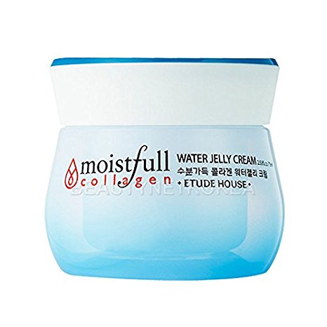 ETUDE HOUSE Moistfull Collagen Water Jelly Cream 75ml / Beautynet Korea