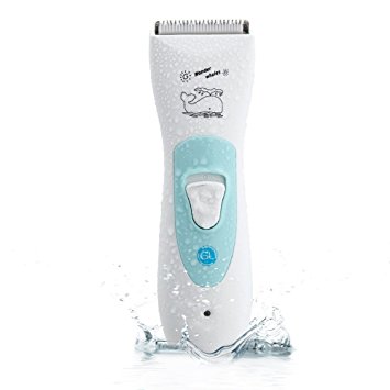 Gland Hair Clipper Cordless for Baby Haircut Clippers with Guards Infant Clippers Trimmer Ultra Quiet