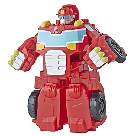 Playskool Heroes Transformers Rescue Bots Heatwave The Fire-Bot