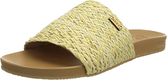 Reef Women's Cushion Scout Braids Sandal