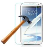 iAnder Samsung Galaxy Note 2 Premium Tempered Glass Screen Protector - Samsung Galaxy Note 2 Screen Protector