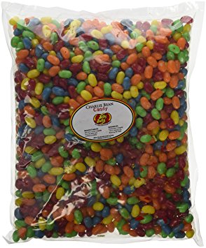 SOURS MIX Jelly Belly Beans ~ 4 Pounds