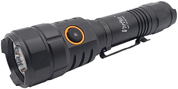 Vortex TK108R Tactical Rechargeable flashlight