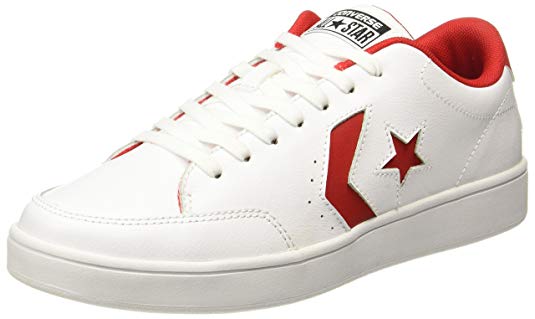 Converse Men's White Sneakers - 6 UK/India (39 EU)(159805C)