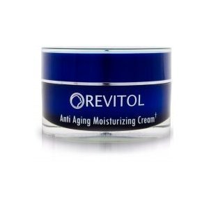 Revitol Anti-Aging Moisturizing Cream - Anti-Aging Skin Treatment Moisturizing Lotion with Phytoceramides