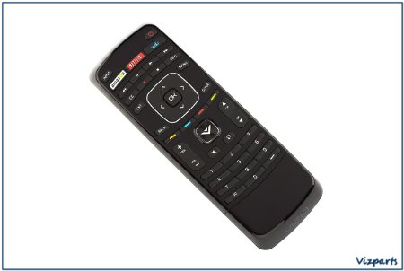 Vizio Remote Control XRV1TV 3D - 0980-0306-0921