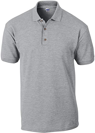 Gildan Men's Ultra Cotton 6.5 Oz. Piqué Polo (G380)