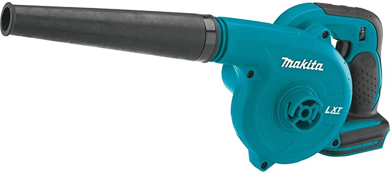 Makita DUB182Z 18V LXT Lithium-Ion Cordless Blower, Tool Only