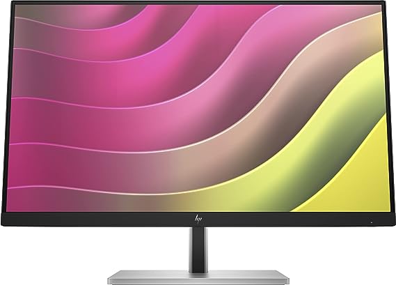 HP E24t G5 - E-Series - LED monitor - 24" (23.8" viewable) - touchscreen - 1920 x 1080 Full HD (1080p) @ 75 Hz - IPS - 3