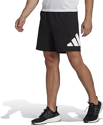 adidas mens Train Essentials Logo Training ShortsShorts