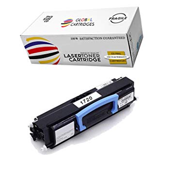 GLB Premium Quality Compatible Dell 1720 310-8709 GR332 Black Laser Toner Cartridge Replacement For Dell 1720 1720dn Printers