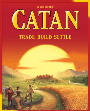 Catan 5th Edition