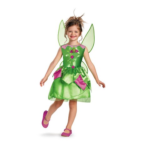 Disguise Inc - Disney Tinker Bell Toddler/Child Costume