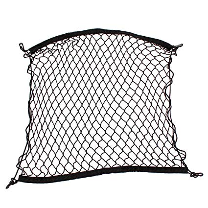 Moonet Car Trunk Luggage Cargo Elastic Net for MDX CRV Escape Sportage ATS 100100