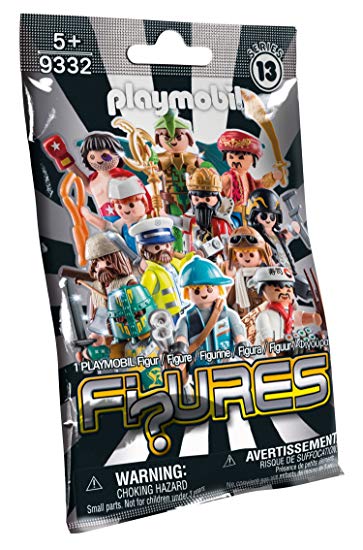 Playmobil 9332 - Figures Boys (Series 13)