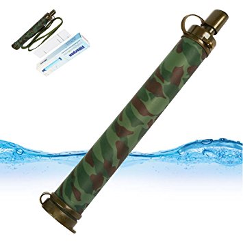 Water Purifier For Personal Outdoor Water Purifier LifeStraw800L Clean Camping Filters
