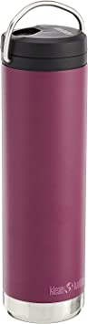 20oz Klean Kanteen Insulated Tkwide with Twist Cap- Purple Potion