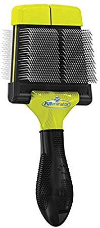 FURminator Prof Slick Brush Firm, Small