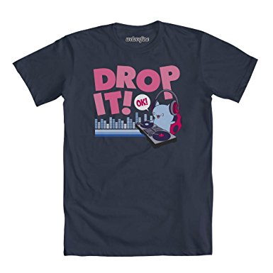 Bravest Warriors Catbug Drop It DJ Shirt