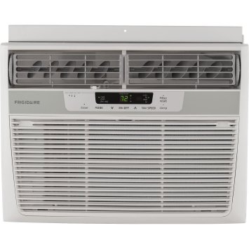 Frigidaire FFRA1222R1 12000 BTU 115-volt Window-Mounted Compact Air Conditioner with Remote Control