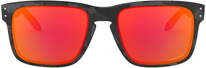 Oakley Men's Oo9102 Holbrook Polarized Square Sunglasses