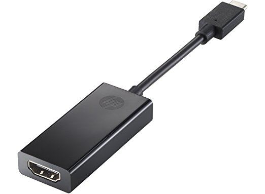 HP USB-C to HDMI Adapter N9K77UT#ABA