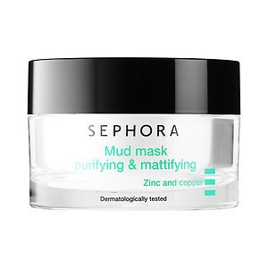 SEPHORA COLLECTION Mud Mask Purifying & Mattifying