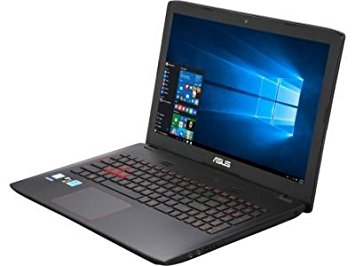 ASUS FZ50VW-NS51 Gaming Laptop 6th Generation Intel Core i5 6300HQ (2.30 GHz) 8 GB DDR4 Memory 1 TB HDD 128 GB SSD NVIDIA GeForce GTX 960M 2 GB GDDR5 15.6'' Windows 10 Home 64-Bit