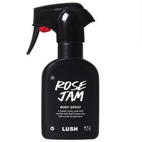Lush Rose Jam Body Spray 6.7oz