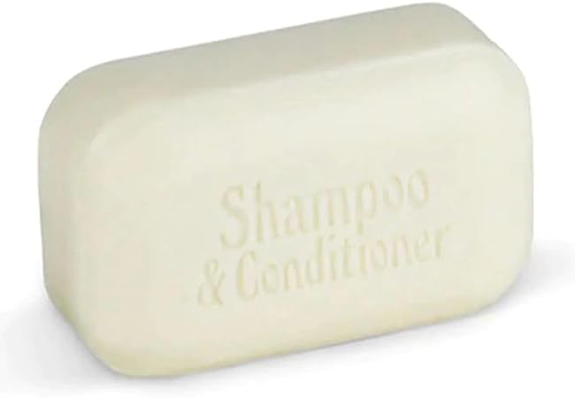 SoapWorks Shampoo Bar with Conditioner, 110 Grams