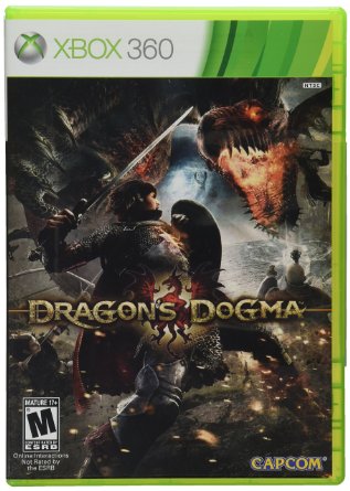 Dragons Dogma - Xbox 360