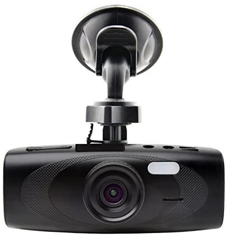 Black Box Kamo G1W-H Dash Cam Capacitor Version - WDR 160 Wide Angle 4X Zoom - Full HD 1080P H.264 2.7" LCD Car DVR Video Recorder - Night Vision Motion Detection G-Sensor - NT96650   AR0330