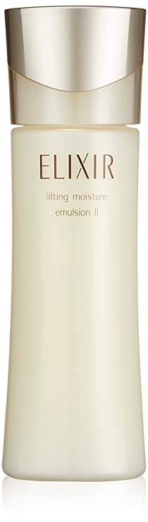 Shiseido ELIXIR SUPERIEUR Lifting Moisture Emulsion Milk T Ⅱ (Moist Type) 130ml
