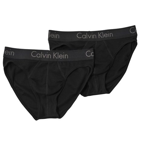 Calvin Klein Men's 2-Pack Body Hip Brief