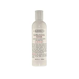 Kiehl's Ultra Facial All Skin Types Toner for Unisex, 8.4 Ounce