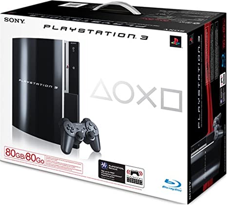 Playstation 3 80GB