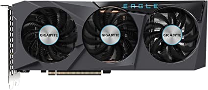 Gigabyte Radeon RX 6650 XT EAGLE 8GB Graphics Card