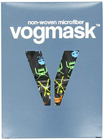 VOGMASK Microfiber Filtering Mask: 8-bit