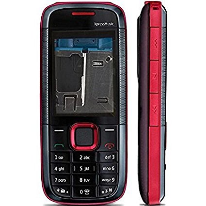 BLUTECH Replacement Full Body Housing Panel For Nokia 5130 Xpress Music