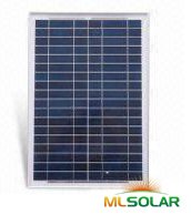 Infinium 20W Solar Panel Made with A Grade Solar Cells