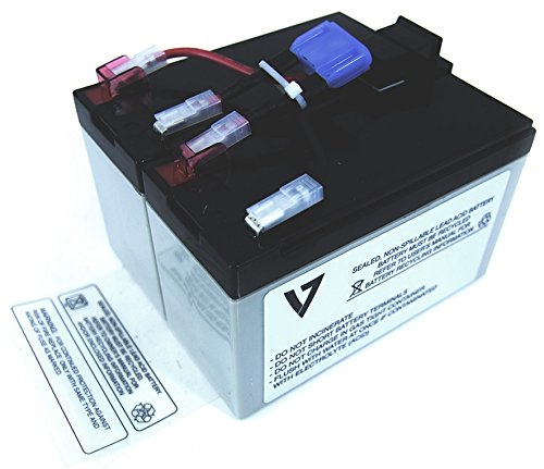 V7 RBC48-V7 RBC48 UPS Replacement Battery for APC