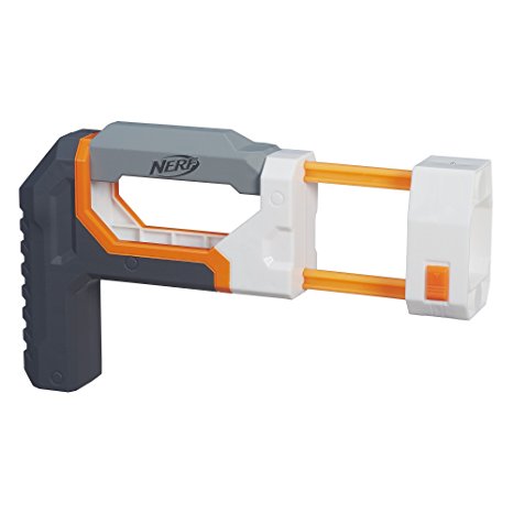 Nerf Ecs-10 Stock