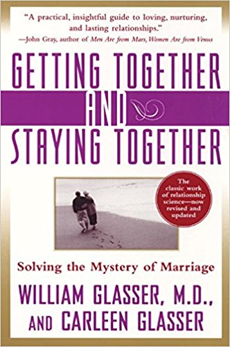 Getting Together and Staying Together: Solving the Mystery of Marriage