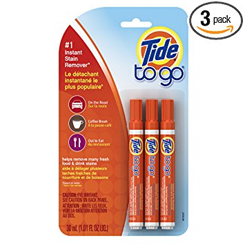 Tide To Go Instant Stain Remover 3 Count