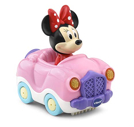 VTech Go! Go! Smart Wheels Minnie Mouse Convertible