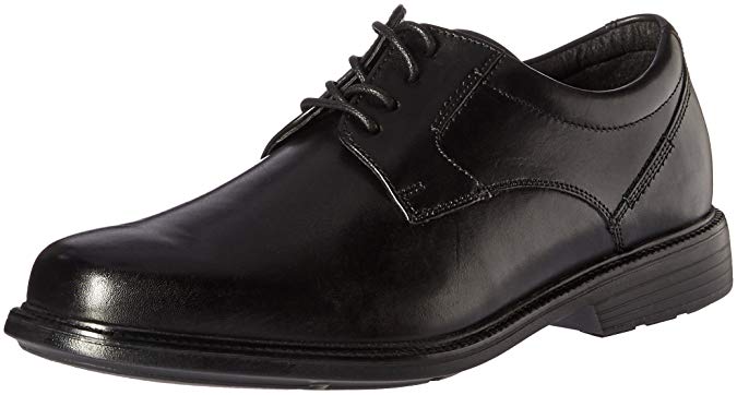 Rockport Men's City Stride Plain Toe Oxford