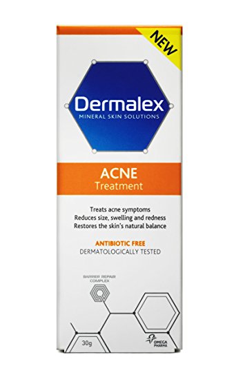 Dermalex acne outlet