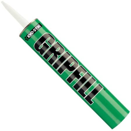 EvoStik GRIPFILL Gripfill Gap Filling Adhesive 350ml